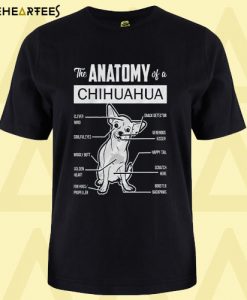 Chihuahua Dog T Shirt