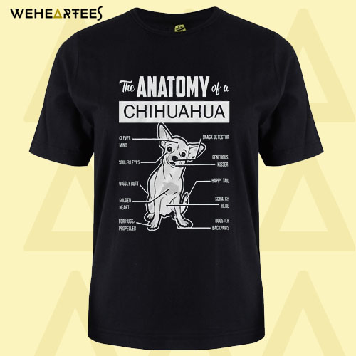 Chihuahua Dog T Shirt