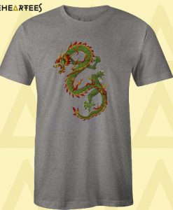 Chinese Dragon T Shirt