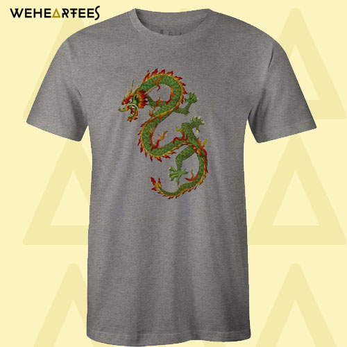 Chinese Dragon T Shirt