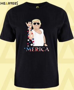 Chingue Su Madre Merica T Shirt