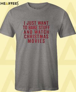 Christmas Movies T shirt