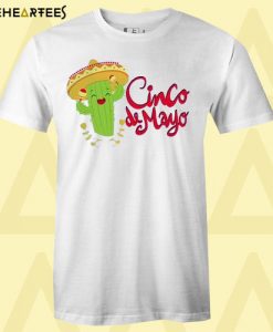 Cinco de Mayo T shirt