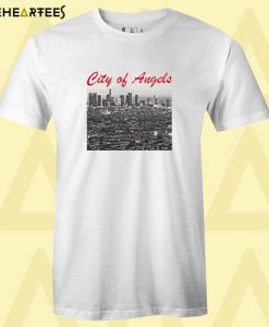 City Of Angels T shirt
