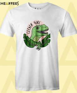 Clever Girl T Shirt