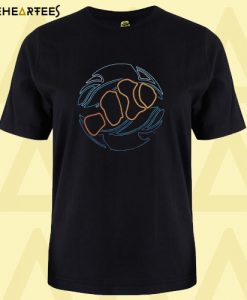 Clown Fish T Shirt