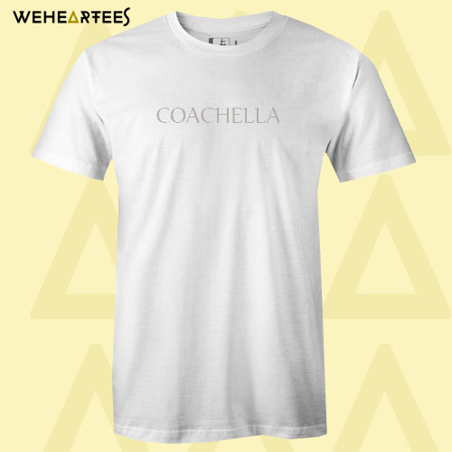 Coachella T shirt