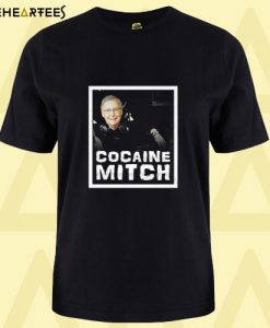 Cocaine Mitch McConnell T Shirt