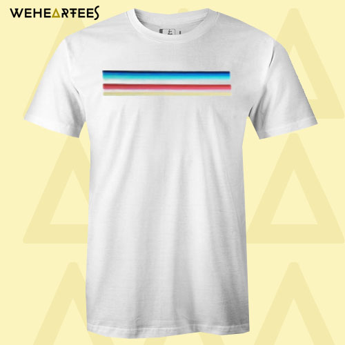 Color Line T shirt