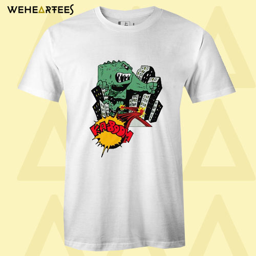 Comics T Shirt