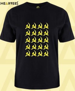 Communist Logo T shirt