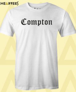 Compton Short T Shirt