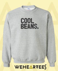 Cool Beans Sweatshirt