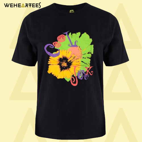 Cool Jerk Flower T Shirt