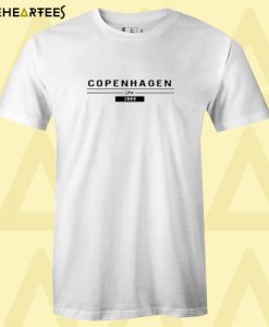 Copenhagen 1989 T shirt