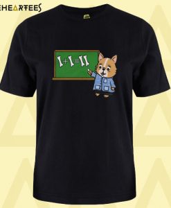 Corgi Teacher Parody T Shirt