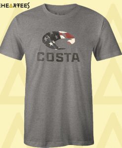 Costa back T Shirt