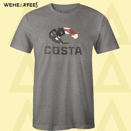 Costa back T Shirt