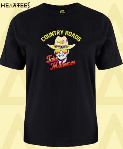 Country Roads Take Mahomes T-Shirt