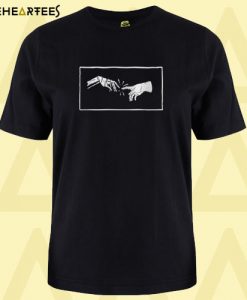 Creation of death T shirt