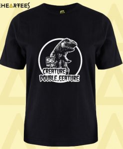 Creature double feature T shirt