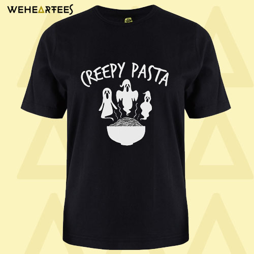 Creepy Pasta T Shirt