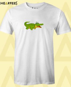 Crocodile T shirt