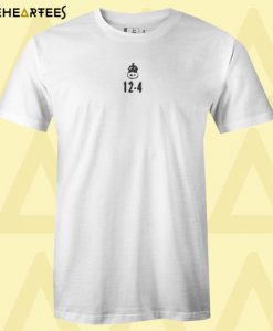 Crown 12-4 T shirt