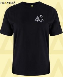 Cute Camping T Shirt