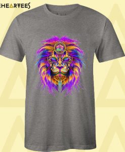 Cyber Lion T shirt