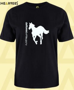 DEFTONES WHITE PONY T Shirt