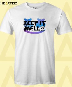 DJ Marshmello Keep it Mello T shirt