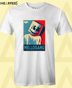 DJ Marshmello gang T shirt