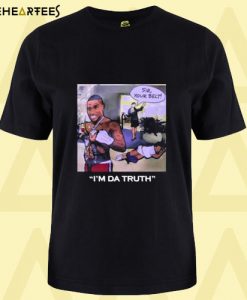 Dababy I’m da truth T shirt