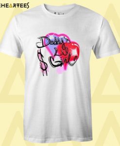 Daddy’s Lil Girl T Shirt