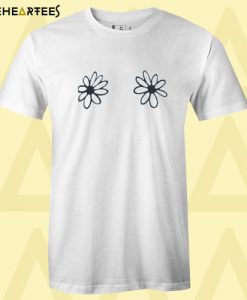 Daisy Boob T shirt