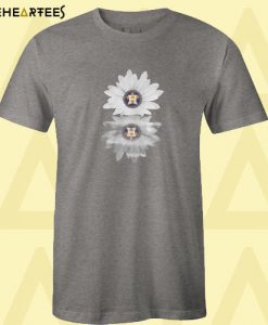 Daisy flower Houston Astro T Shirt