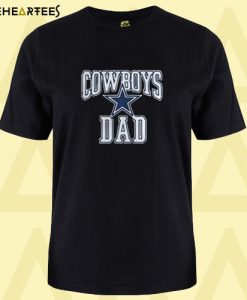 Dallas Cowboys Dad T shirt