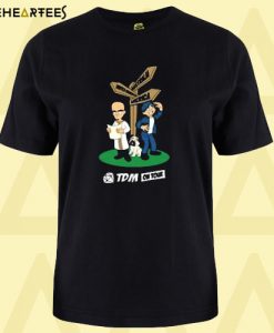 DanTDM Youth Tour T shirt