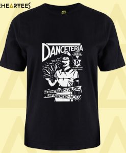 Danceteria T shirt