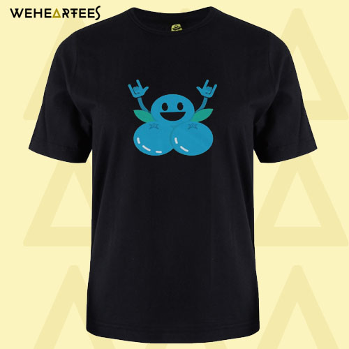 Dancing Blueberry T Shirt