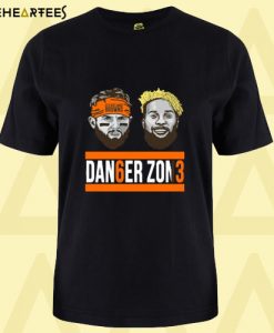 Danger Zone T Shirt