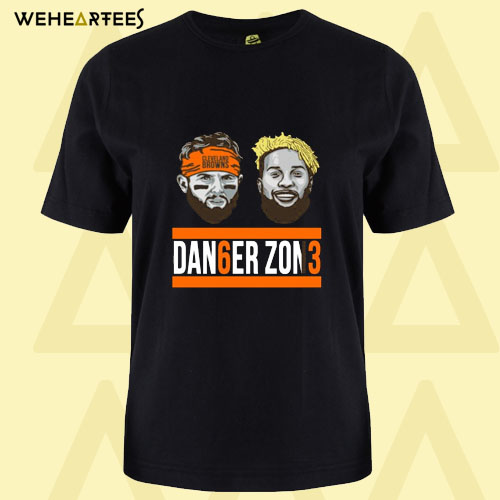 Danger Zone T Shirt