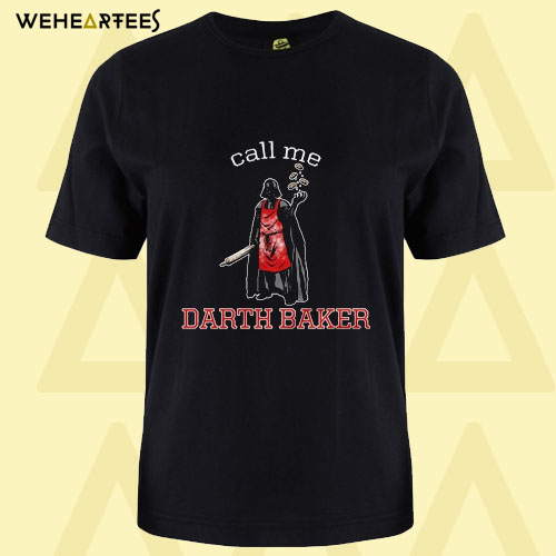 Darth Baker T Shirt