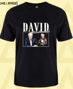 David Attenborough T Shirt