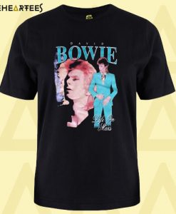 David Bowie Topman T Shirt