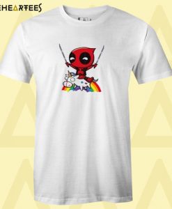 Deadpool T Shirt