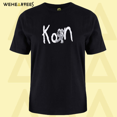 Deadstock KORN T Shirt