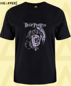 Deep Purple Rock T Shirt