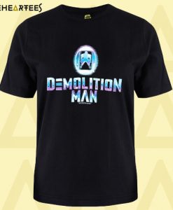 Demolition Man T Shirt